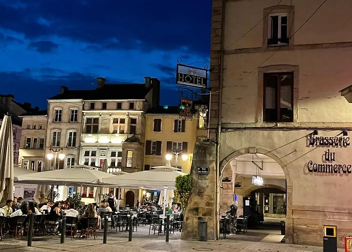 Épinal : superbe appartement en plein centre ville