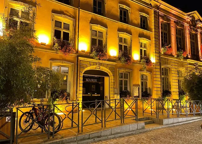 Epinal : Superbe Appartement En Plein Centre Ville