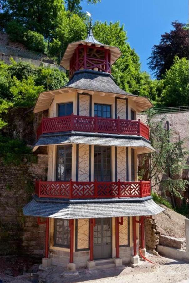 : Superbe En Plein Centre Apartment Épinal