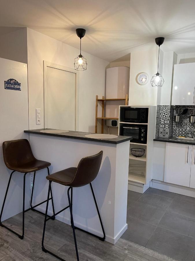 : Superbe En Plein Centre Apartment Épinal